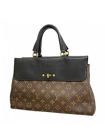 Louis Vuitton Louis Vuitton Monogram Venus handbag M41737 Noir (women's) (view 1)