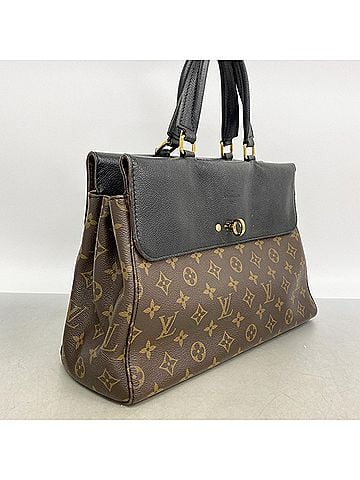 Louis Vuitton Louis Vuitton Monogram Venus handbag M41737 Noir (women's) (view 2)