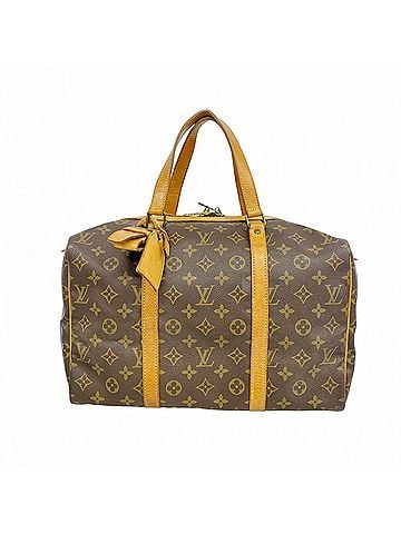 Louis Vuitton Louis Vuitton Bags - Boston Monogram Saxpool 35 M41626 Brown Men's &amp; Women's (view 1)