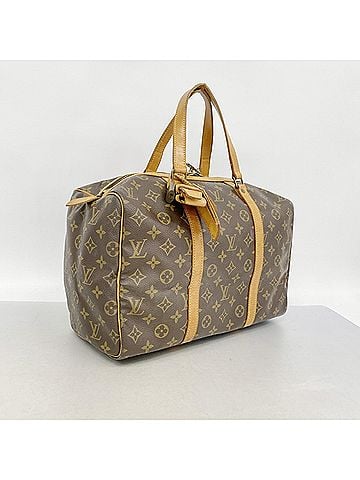 Louis Vuitton Louis Vuitton Bags - Boston Monogram Saxpool 35 M41626 Brown Men's &amp; Women's (view 2)