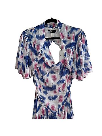 Isabel Marant Namala Cocktail Dress (view 2)