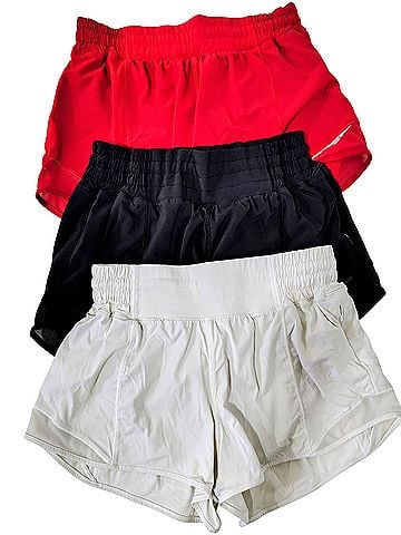 Lululemon Athletica Athletic Shorts (view 1)