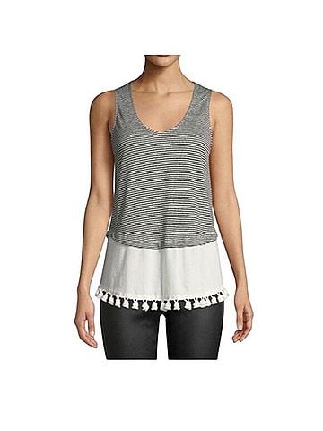 10 Crosby Derek Lam Intermix Tank Top (view 1)