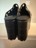 Dolls Kill Black Climbing shoes Size 6 - photo 4