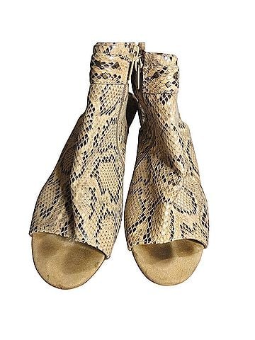 Bare Traps Reining Boots (view 1)