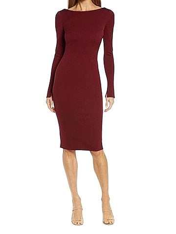 Katie May Surrender Cocktail Dress (view 1)