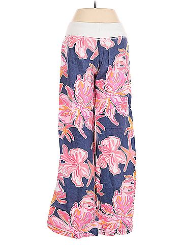 Lilly Pulitzer Lilly Pulitzer Linen Pants (view 2)