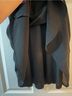 Forever 21 100% Polyester Solid Black Cocktail Dress Size L - photo 8