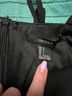 Forever 21 100% Polyester Solid Black Cocktail Dress Size L - photo 3
