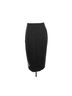 Maeve Black Casual Skirt Size L - photo 2