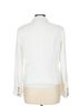 Halston White Blazer Size L - photo 2