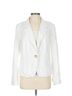 Halston White Blazer Size L - photo 1