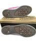 Converse 100% Canvas Solid Pink White Sneakers Size 11 - photo 2