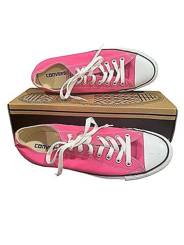 Converse Low Top Sneakers (view 1)