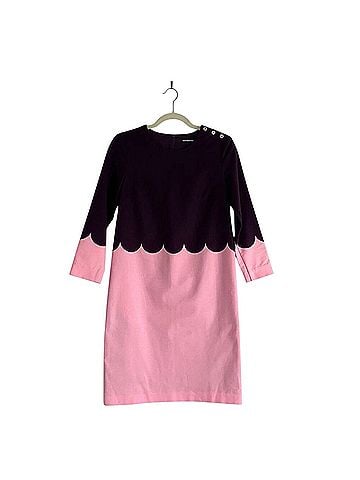 Marimekko Lilian Wool Dress (view 2)