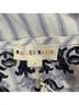 Roberta Roller Rabbit 100% Cotton Floral Blue White Blouse Size S - photo 3