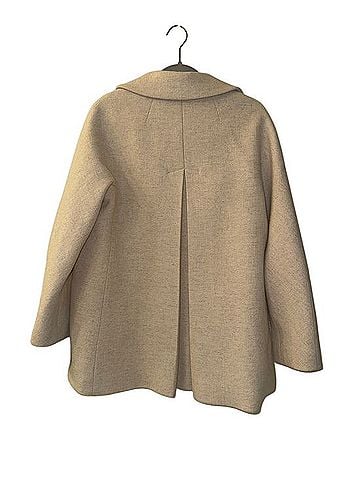 Talbots Pea Coat Coat (view 2)