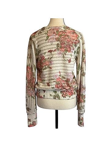 Free People Bed of Roses Sweater Vest (view 2)