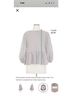 Altar'd State Purple Long Sleeve Blouse Size L - photo 3