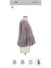Altar'd State Purple Long Sleeve Blouse Size L - photo 5