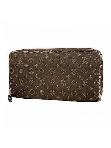 Louis Vuitton Louis Vuitton Monogram Idylle Zippy Wallet M63009 (Men's/Women's) (view 1)
