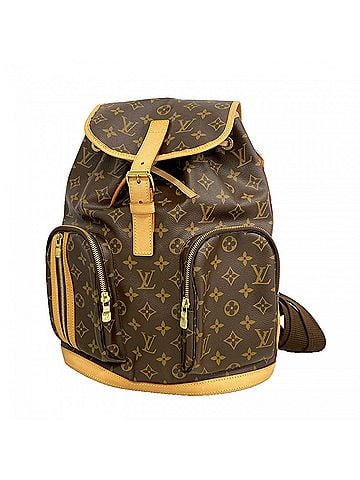 Louis Vuitton Louis Vuitton Monogram Sac Advosphore Backpack/Daypack M40107 Brown (Women's) (view 1)