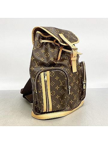 Louis Vuitton Louis Vuitton Monogram Sac Advosphore Backpack/Daypack M40107 Brown (Women's) (view 2)