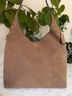 Coach 100% Suede Tan Brown Shoulder Bag One size - photo 4