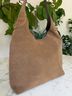 Coach 100% Suede Tan Brown Shoulder Bag One size - photo 3