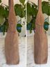 Coach 100% Suede Tan Brown Shoulder Bag One size - photo 6