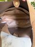 Coach 100% Suede Tan Brown Shoulder Bag One size - photo 10