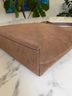 Coach 100% Suede Tan Brown Shoulder Bag One size - photo 13