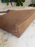 Coach 100% Suede Tan Brown Shoulder Bag One size - photo 14