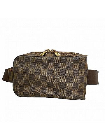 Louis Vuitton Louis Vuitton Bag/Body Bag Damier Geronimos N51994 Ebene Men's (view 1)