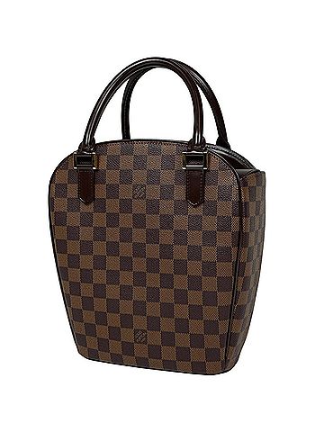 Louis Vuitton Louis Vuitton Salia Soe Handbag, Damier Brown, N51284, Women's (view 1)