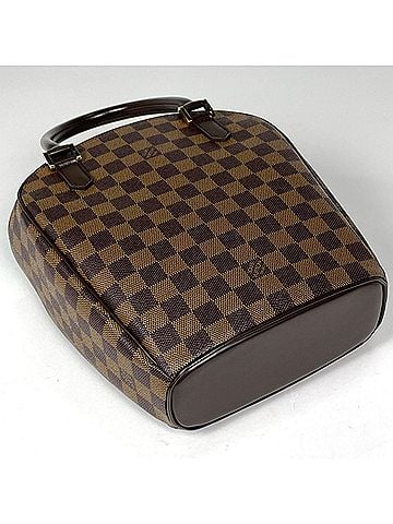Louis Vuitton Louis Vuitton Salia Soe Handbag, Damier Brown, N51284, Women's (view 2)