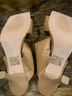 ALOHAS Tan Heels Size EU 40 - photo 8