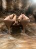 ALOHAS Tan Heels Size EU 40 - photo 4