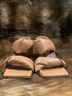 ALOHAS Tan Heels Size EU 40 - photo 3