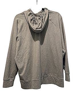 Vuori Lightweight Hooded Pullover Pullover Hoodie (view 2)