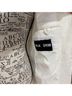 BLK DNM White Blazer Size 2 - photo 4