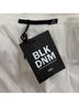 BLK DNM White Blazer Size 2 - photo 3