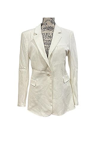 BLK DNM Blazer (view 1)