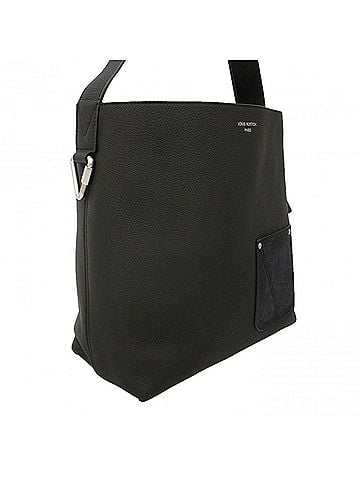 Louis Vuitton Louis Vuitton Shoulder Bag LV Touch Verso Tote M27022 Noir Men's (view 2)