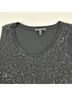 Eileen Fisher 100% Silk Solid Black Tank Top Size P (petite) - photo 4