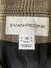 Evan Picone Tweed Brown Evan Picone Blazer Size 10 - photo 5