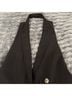 Forever 21 Black Jumpsuit Size M - photo 3