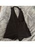 Forever 21 Black Jumpsuit Size M - photo 4