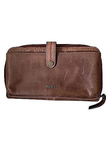The Sak Zip Wallet Organizer Wallet (view 1)