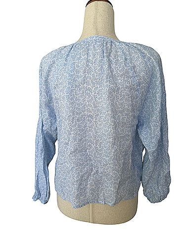 Laura Ashley Long Sleeve Blouse (view 2)